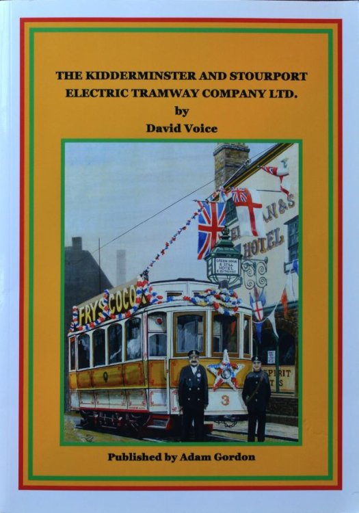 The Kidderminster and Stourport Electric Tramway Company Ltd