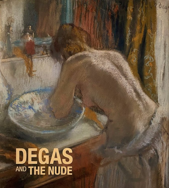 Degas and the Nude