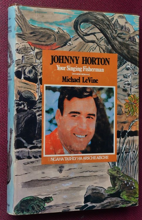 Johnny Horton - Your Singing Fisherman