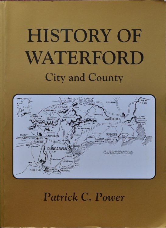 History of Waterford City and County