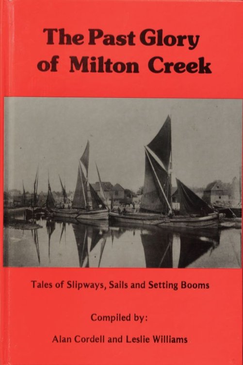 The Past Glory of Milton Creek