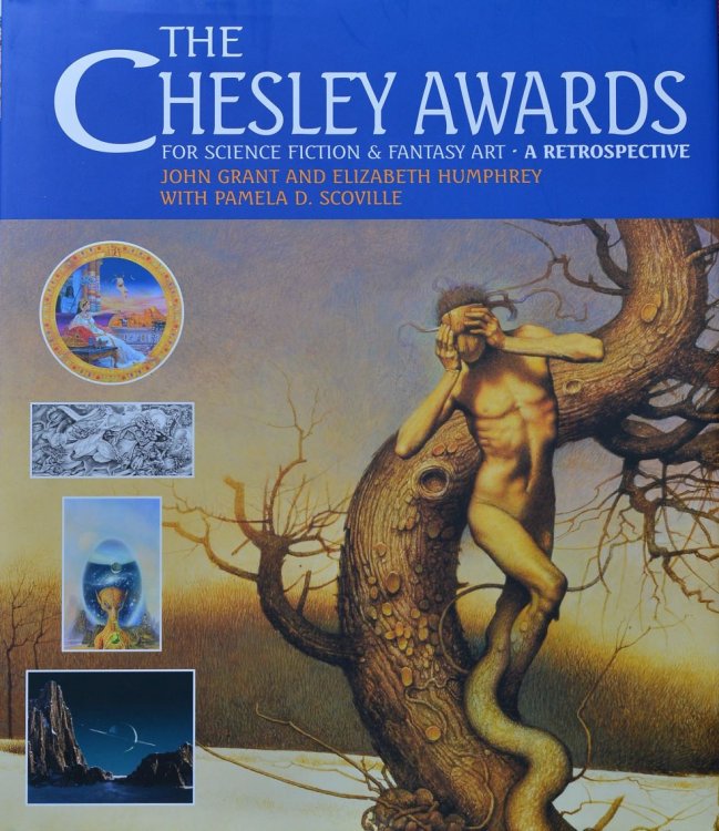 The Chesley Awards for Science Fiction and Fantasy Art: A Retrospective