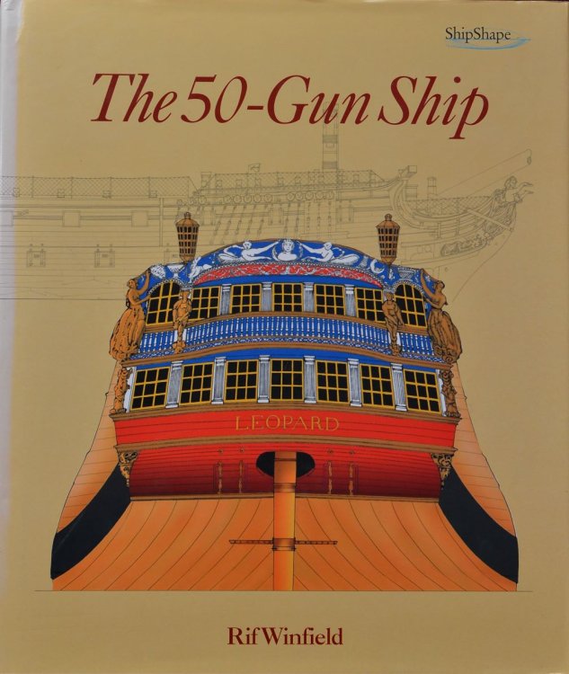 The 50-Gun Ship