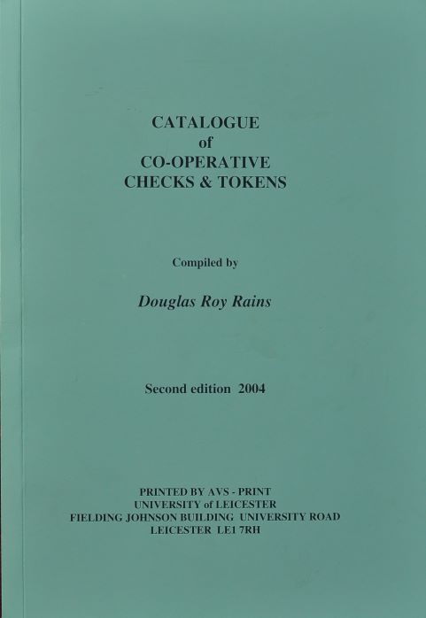 Catalogue of Co-Operative Checks & Tokens