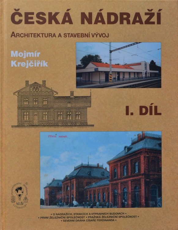 Cesk ndraz : Architektura a stavebn vvoj, I. dl