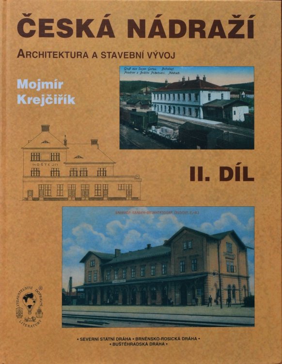Cesk ndraz : Architektura a stavebn vvoj, II dl
