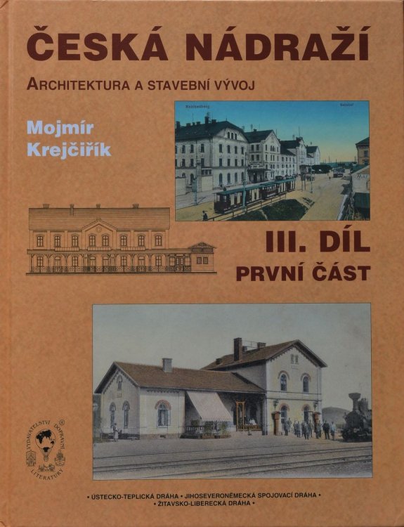 Cesk ndraz : Architektura a stavebn vvoj, III d, prvni Cast