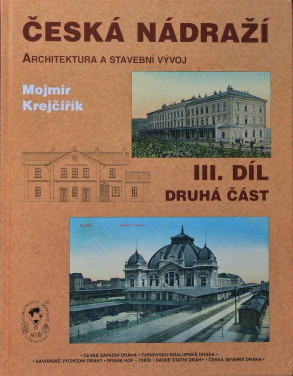 Cesk ndraz : Architektura a stavebn vvoj, III d, druha cast