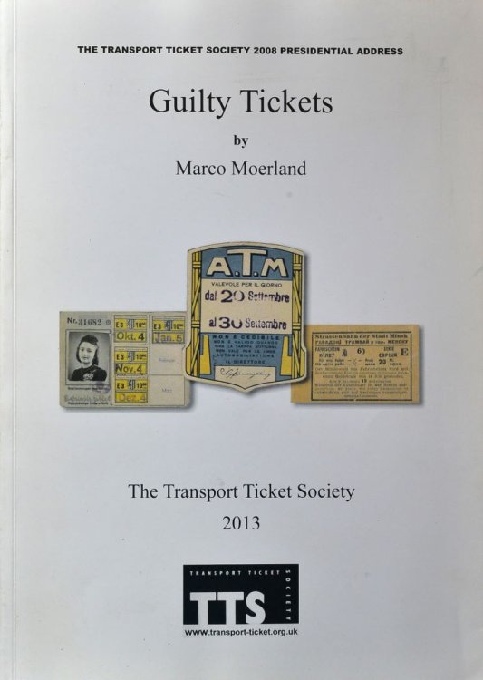 Guilty Tickets