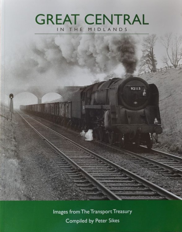Great Central in the Midlands