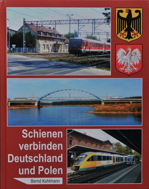 Schienen verbinden Deutschland und Polen