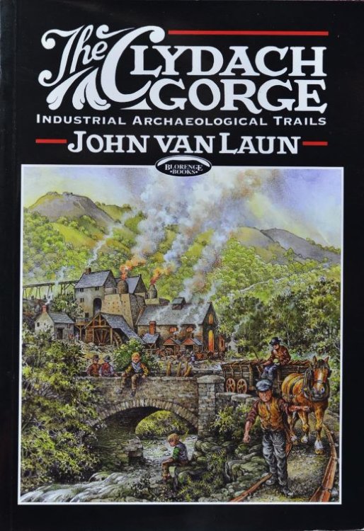 The Clydach Gorge Industrial Archaeological Trails