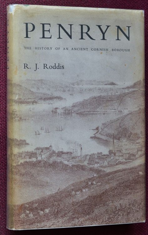 Penryn : The History of an Ancient Cornish Borough