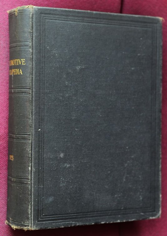 Locomotive Cyclopedia of American Practice : 1925