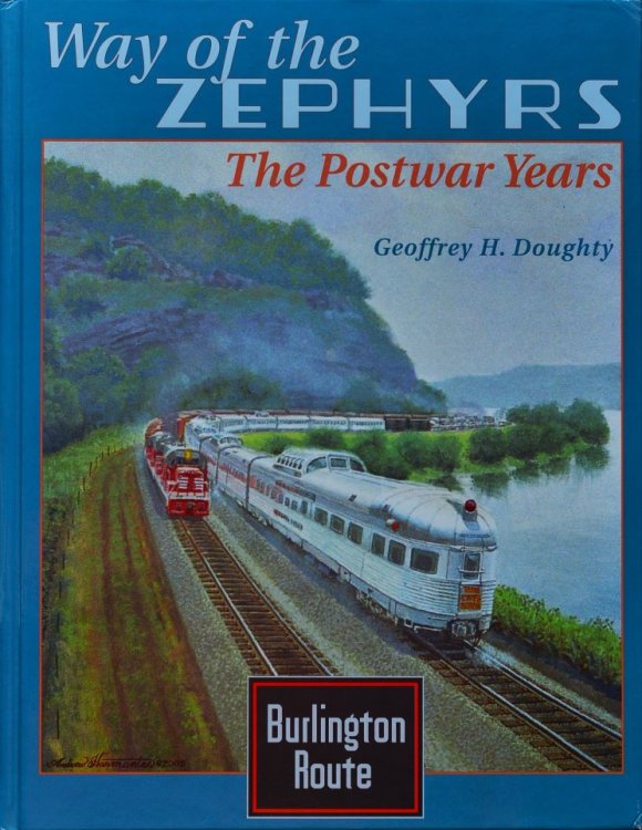 Way of the Zephyrs : The Postwar Years