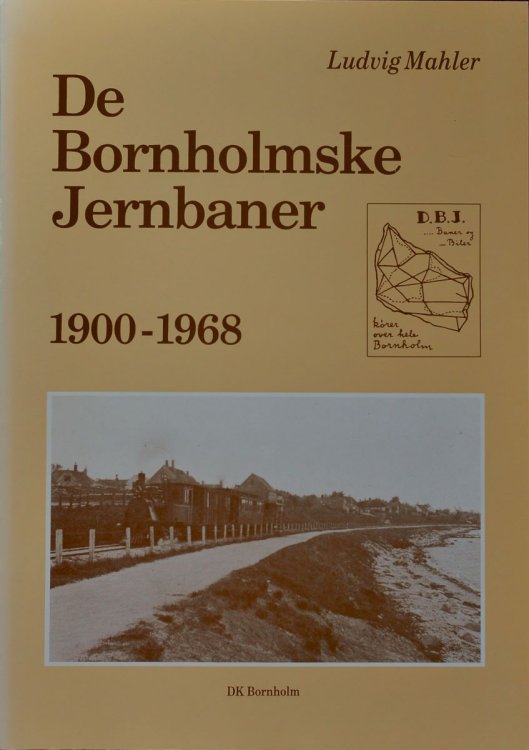 De Bornholmske Jernbaner 1900-1968