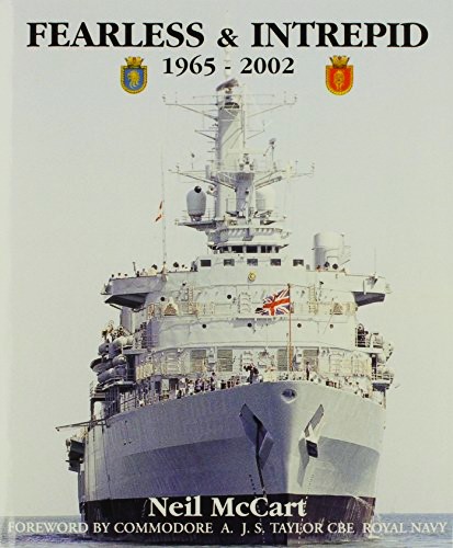 Fearless and Intrepid 1965-2002