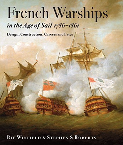 French Warships in the Age of Sail 1786-1861