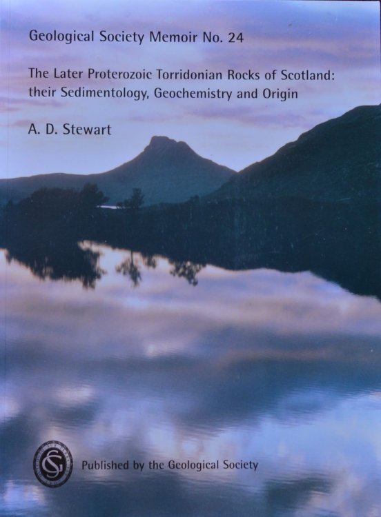 Later Proterozoic Torridonian Rocks of Scotland: Their Sedimentology, Geochemistry and Origin