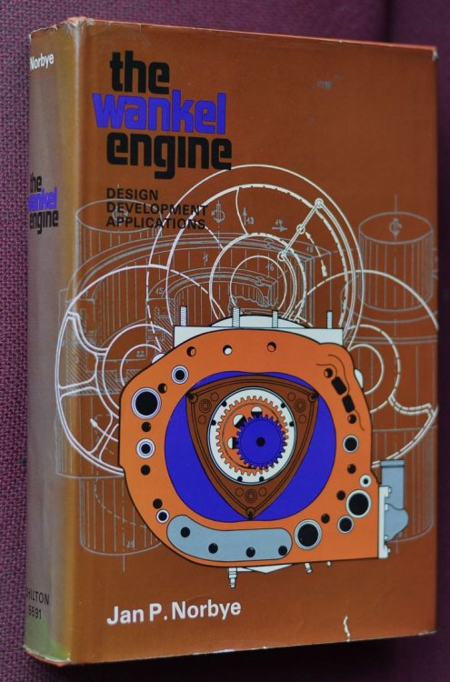 The Wankel Engine : Design, Development, Applications