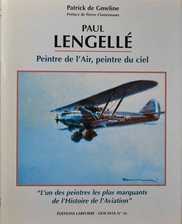 Paul Lengell : Peintre de l'Air, peintre du ciel