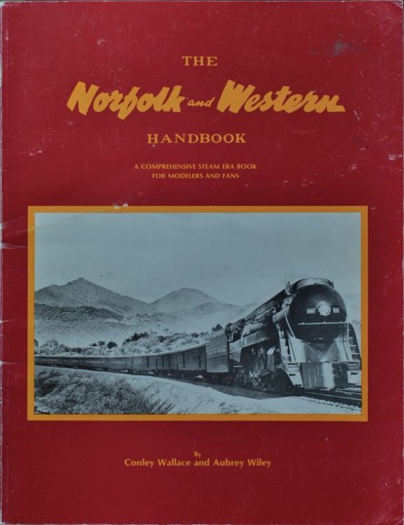 THE NORFOLK AND WESTERN HANDBOOK
