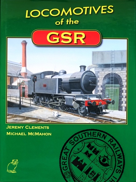 Locomotives of the GSR