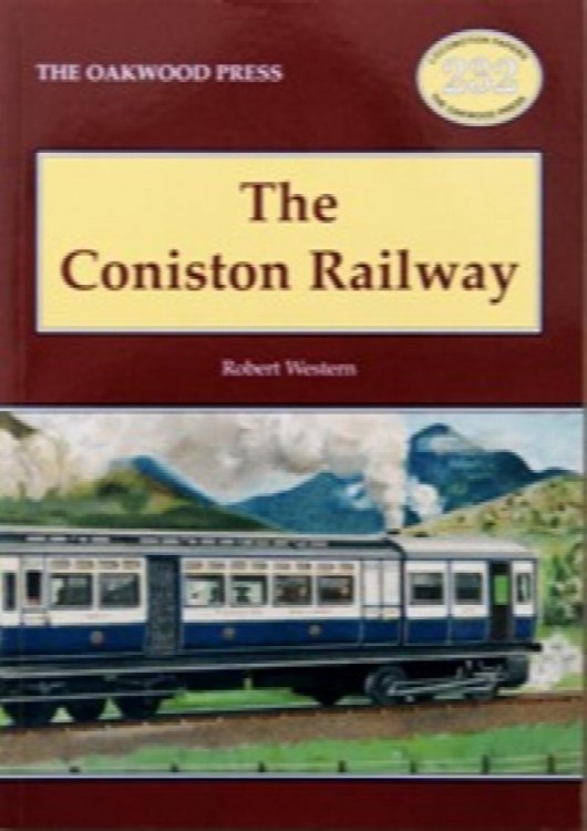 THE CONISTON RAILWAY