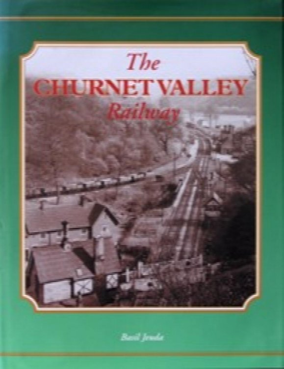 The Churnet Valley Railway