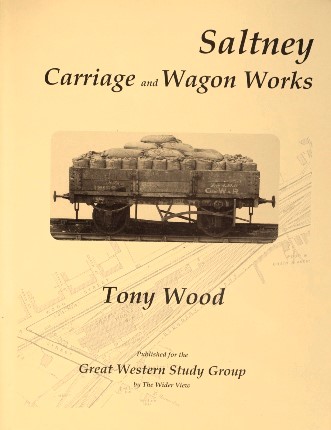 Saltney Carriage and Wagon Works