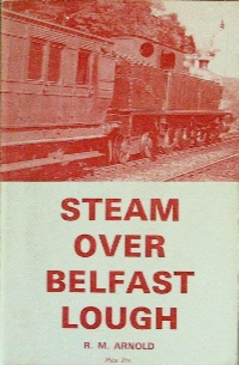 STEAM OVER BELFAST LOUGH