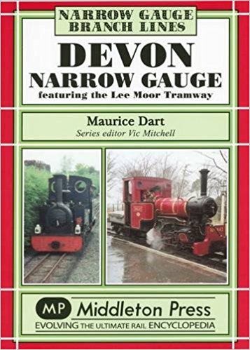 Narrow Gauge Branch Lines : Devon Narrow Gauge