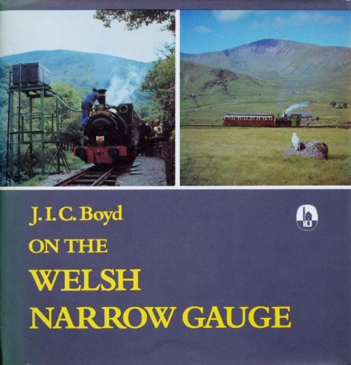On the Welsh Narrow Gauge