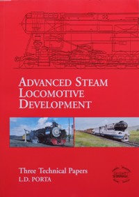 ADVANCED STEAM LOCOMOTIVE DEVELOPMENT