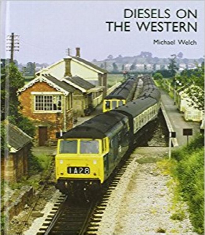 Diesels on the Western