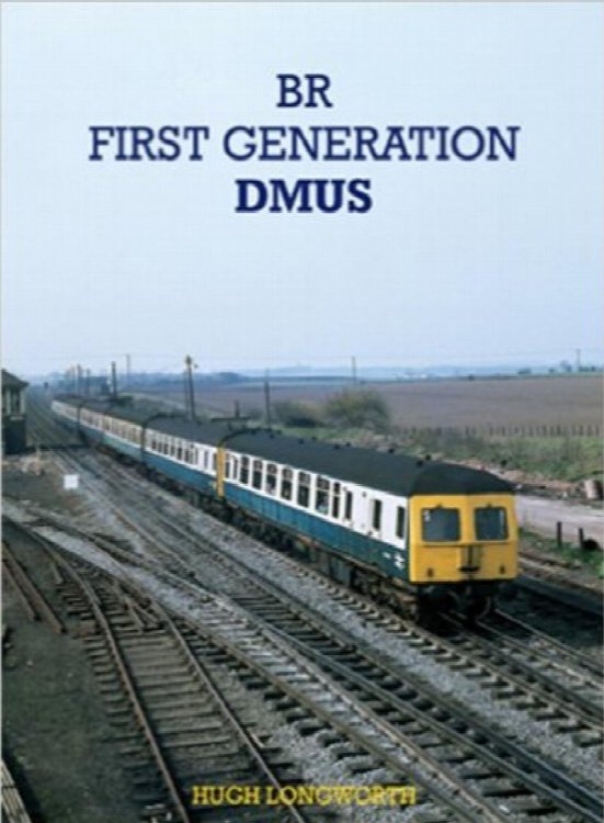 British Railways First Generation DMUs
