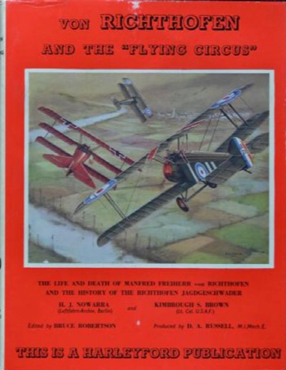 Von Richthofen and the 