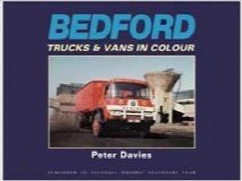 Bedford Trucks & Vans in Colour