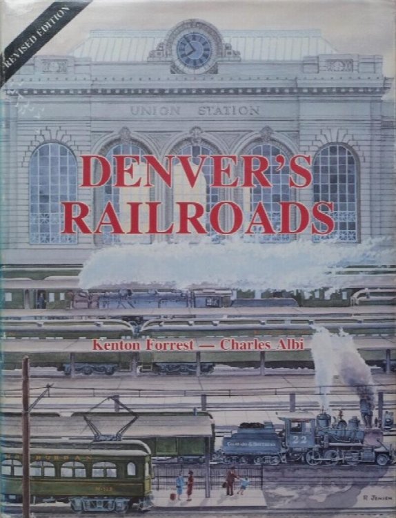 DENVER'S RAILROADS
