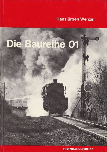 Die Baureihe 01