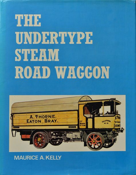 The Undertype Steam Road Waggon