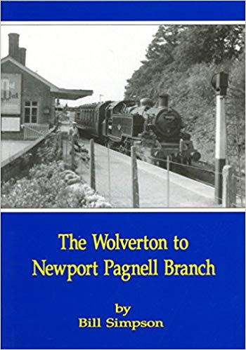 The Wolverton to Newport Pagnell Branch