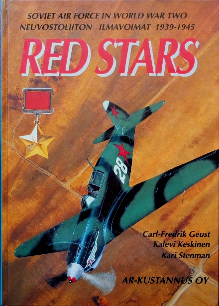 Red Stars Vol.1 : Soviet Air Force in World War Two