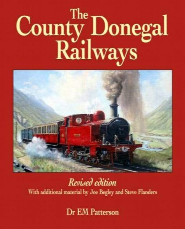 THE COUNTY DONEGAL RAILWAYS