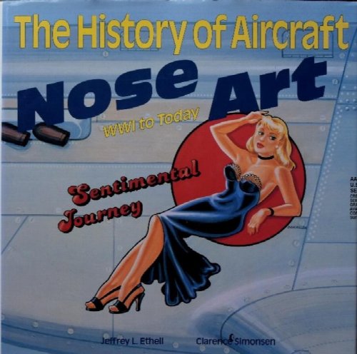 The History of Aircraft Nose Art