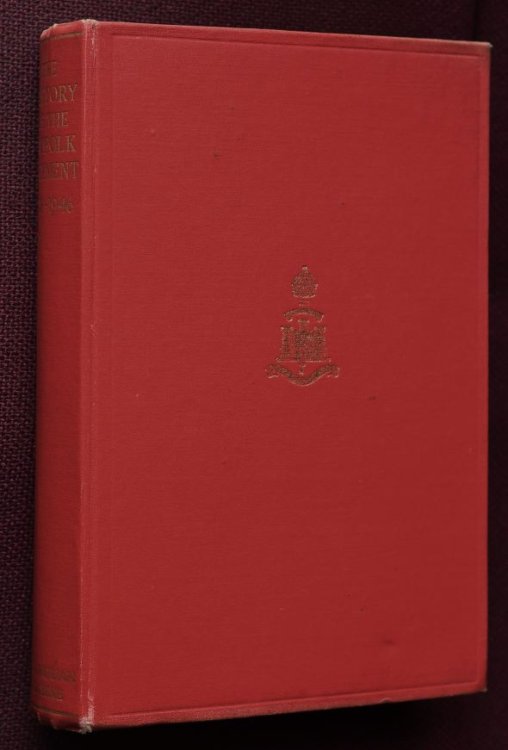 The Suffolk Regiment 1928-1946