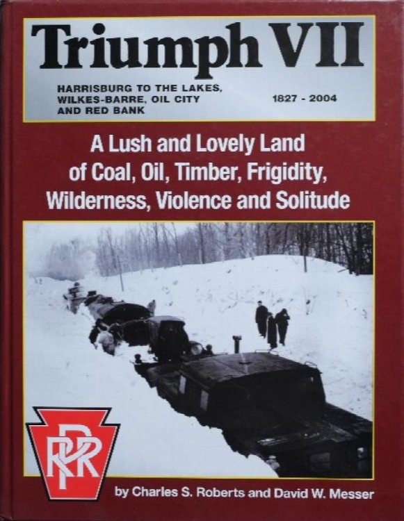 Triumph VII : Northern Region 18327-2004