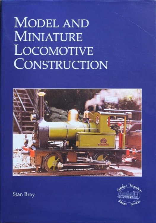 Model and Miniature Locomotive Construction