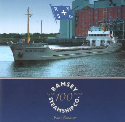Ramsey Steamship Co. 1913- 2013
