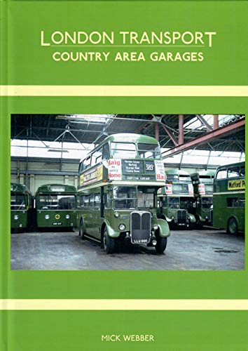 London Transport Country Area Garages